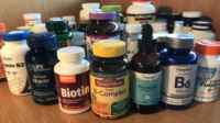 Review of B Vitamin Supplements